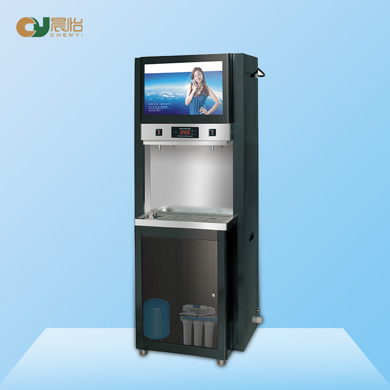 步进式饮水机（多媒体）-CY-2E60