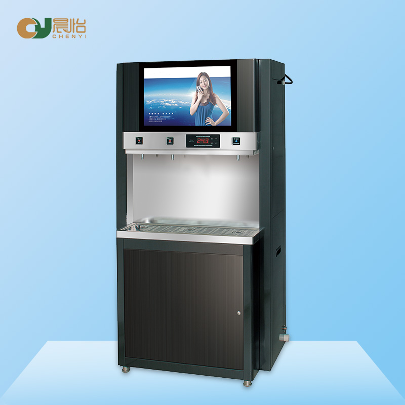 步进式饮水机（多媒体）-CY-3E60