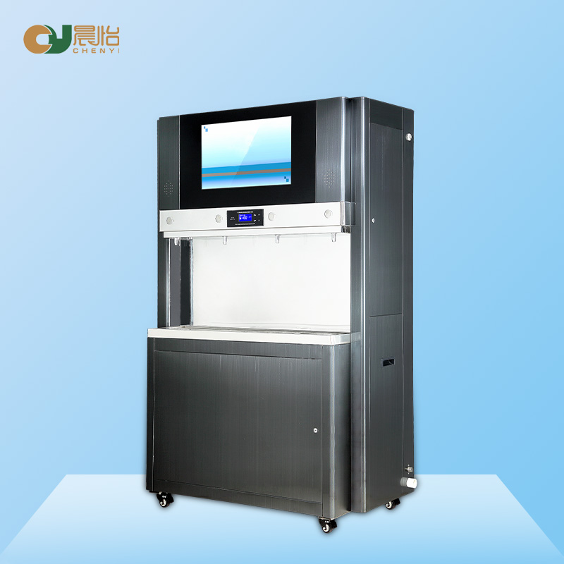 步进式饮水机（多媒体）-CY-4E60