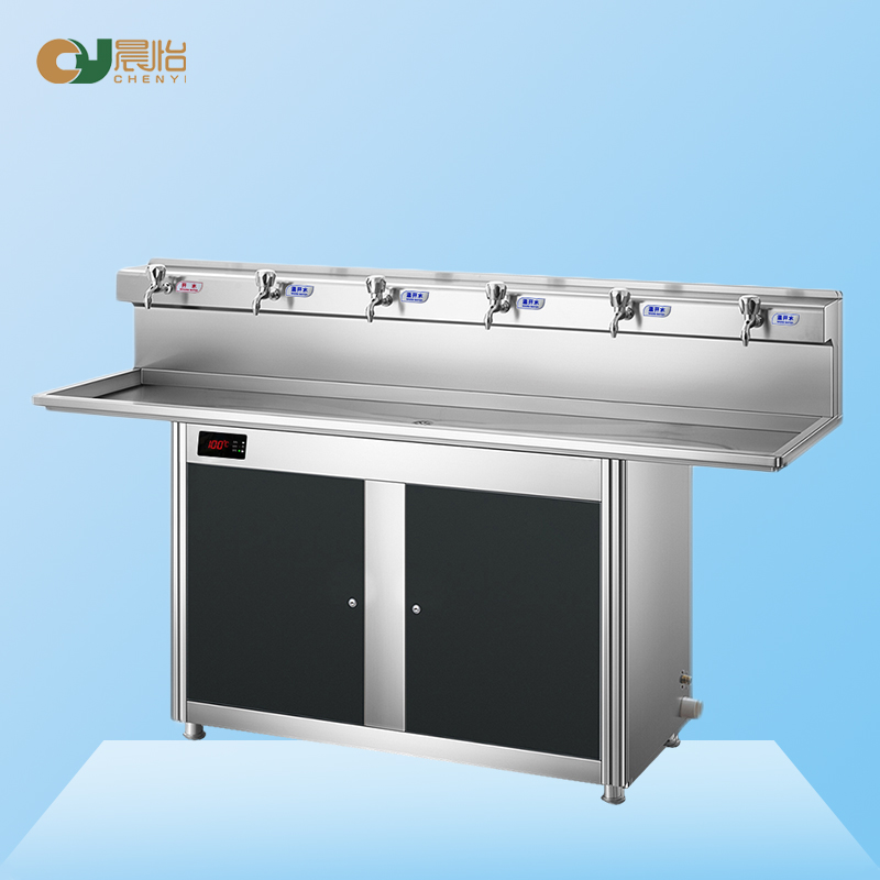 温热型高背节能饮水机-CY-6E